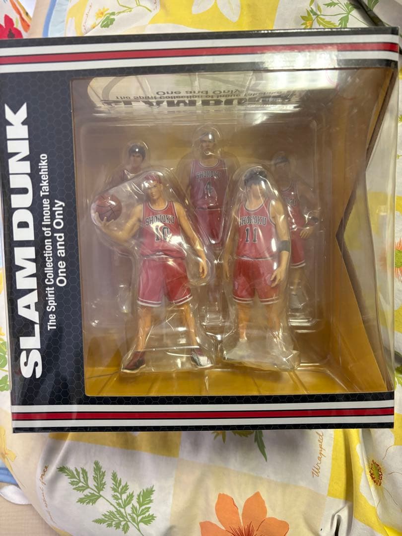 週末価格　スラムダンクフィギュアOne and Only SLAM DUNK