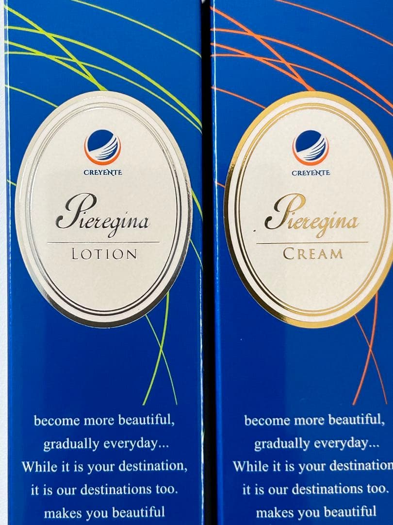 クレジェンテ♡Lotion & Cream 4セット8本