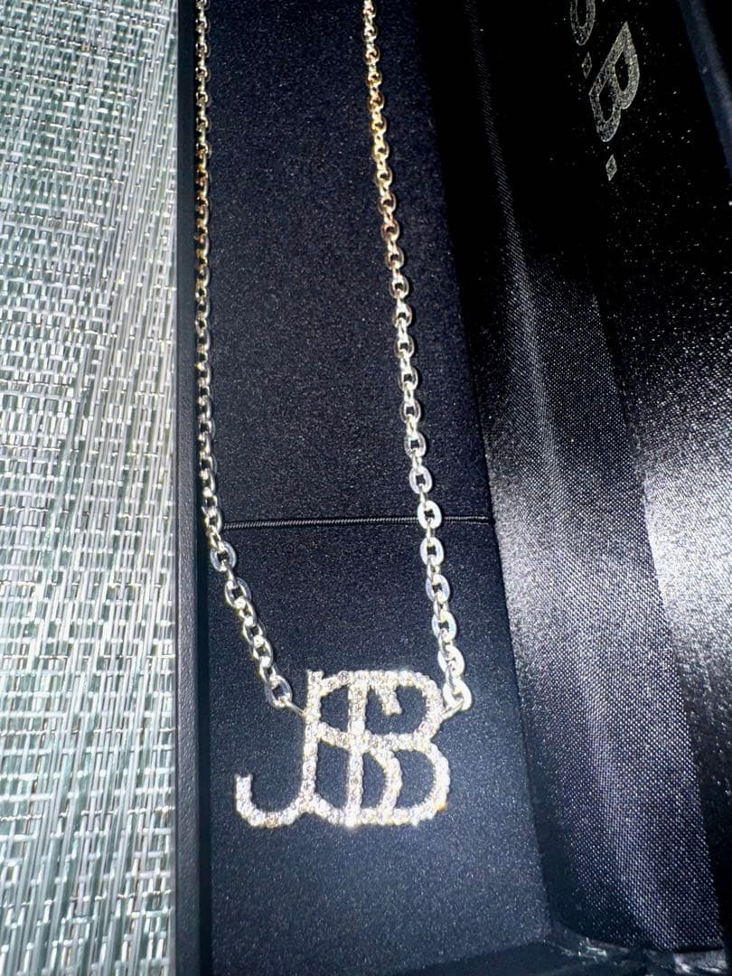 三代目 J SOUL BROTHERSデビュー10周年記念受注限定ネックレス JSB3 10th ANNIVERSARYネックレス 受注販売決定 | 三代目さんの記録係