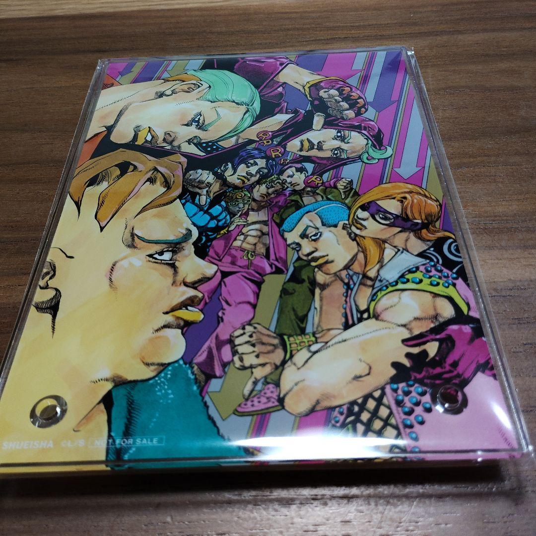 ま*ん様 ジョジョの奇妙な冒険 特製アクリルパネル　懸賞 Amazon.co.jp: TVアニメ ジョジョの奇妙な冒険 アクリルアートパネル