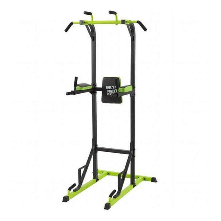 Muscle Tower スタンド式 トレーニング器具 マッスルタワーが家をジムに変える。マルチな使い方を徹底解説 | B &