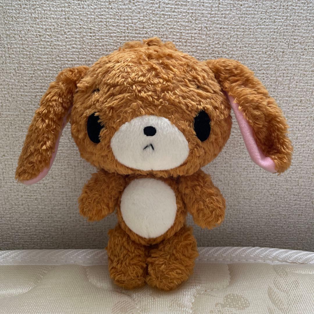 当時品　シュガーバニーズ　ぬいぐるみ