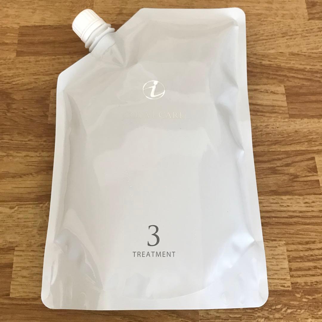 COTA i CARE コタアイケア トリートメント3番 詰め替え用 750g③