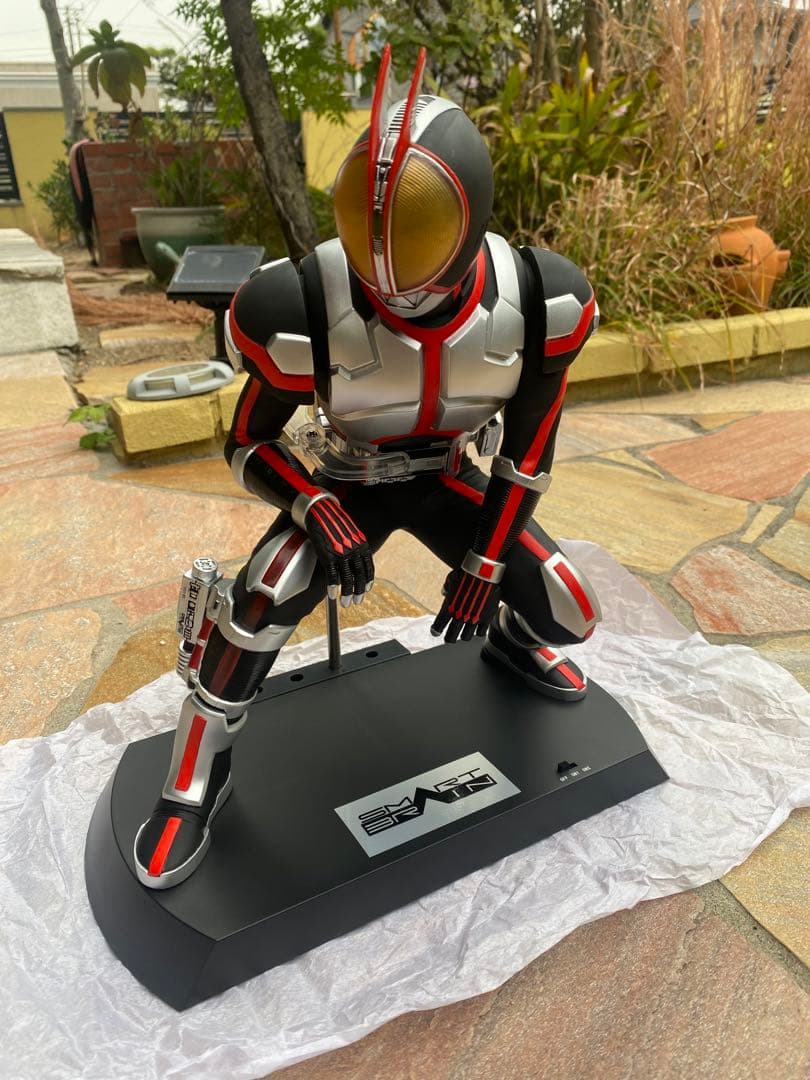 メガハウス　フィギュア「Ultimate Article 仮面ライダーファイズ」 Ultimate Article 仮面ライダーファイズ 【再販】 | 仮面ライダー555
