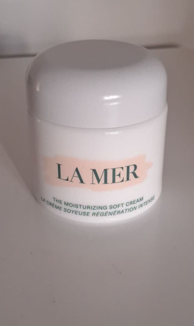 ラメール　ソフトクリーム　クレーム　100ml 日本語シールあり