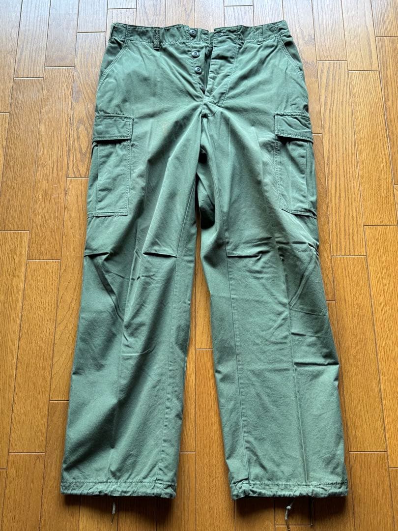 希少 ローデシア軍ブラッシュカモシャツ 1号 精巧レプリカ 絶版旧ロット