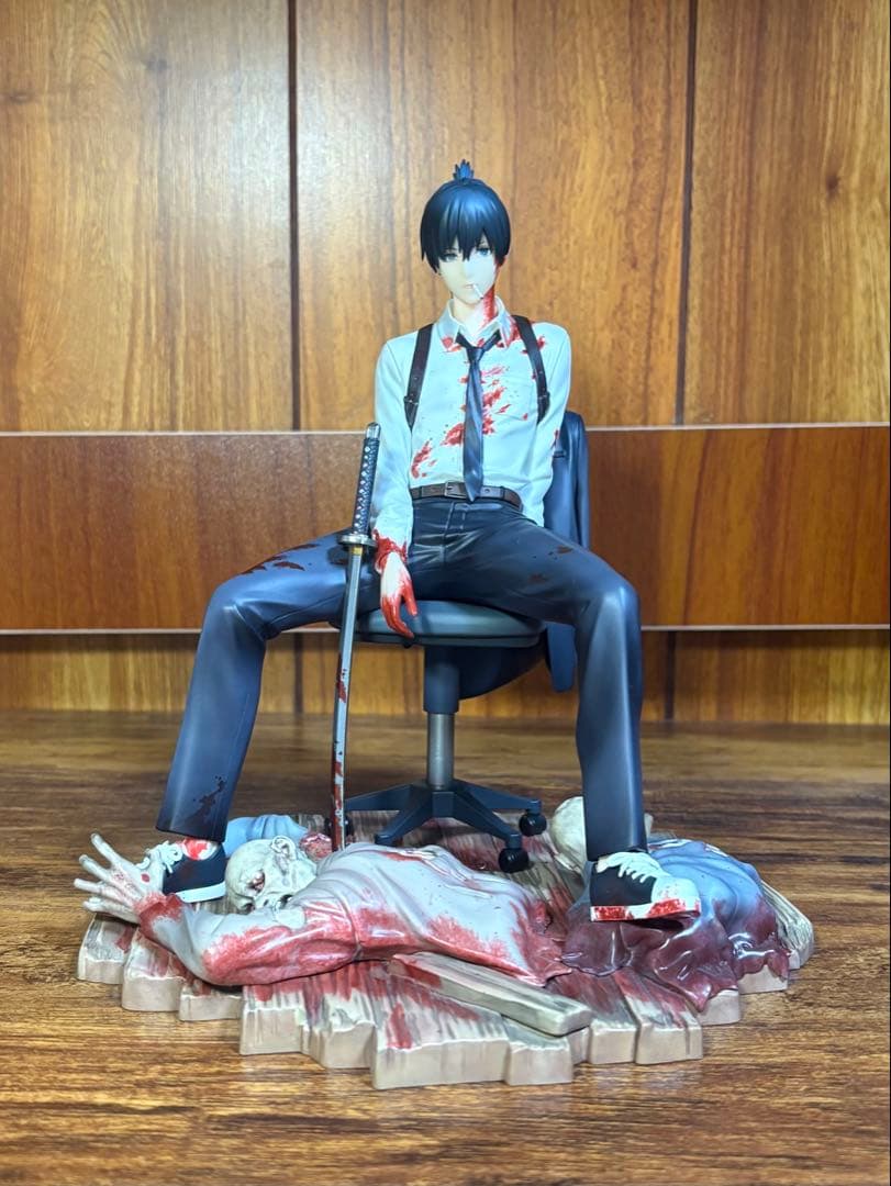 チェーンソーマン　早川アキ　1/7スケールフィギュア　グッドスマイルカンパニー 早川アキ｜グッドスマイルカンパニー公式ショップ