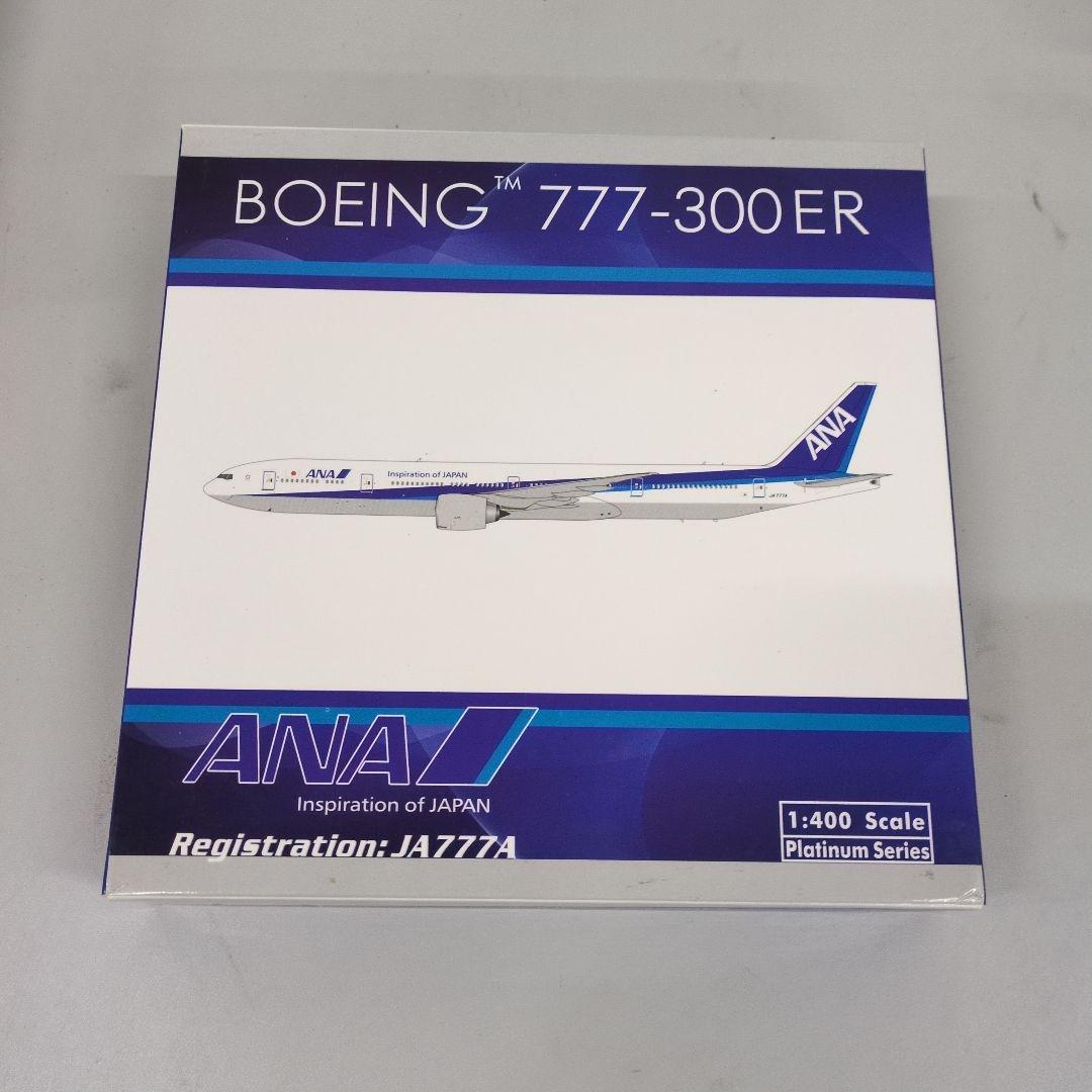 Ｍ08/02a0711☆ANA 777-300 全日空 JA777A ボーイング