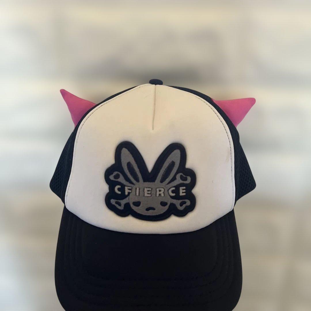 CFIERCEキャップ