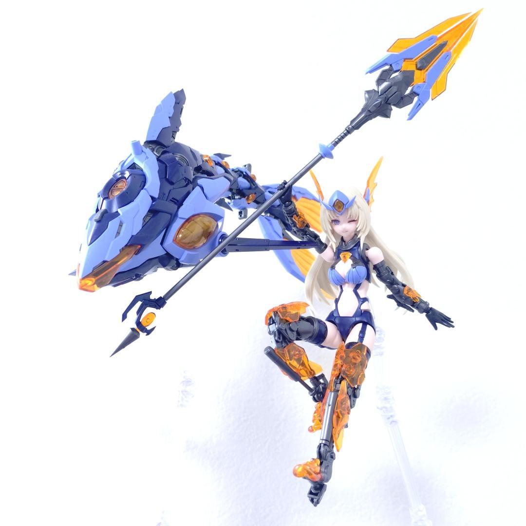 ファンタジーガール セイレーン S.I.R.E.N. ターニャ・カリュブディス