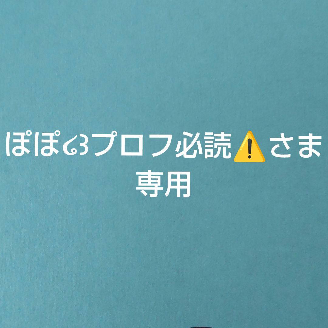 ぽぽ‪໒꒱プロフ必読⚠️さま専用 ぽぽ (@popo1011mal) / Posts / X
