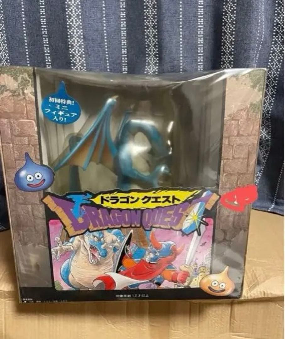 ドラゴンクエスト　パッケージジオラマコレクション　ドラゴンクエスト　初回特典あり