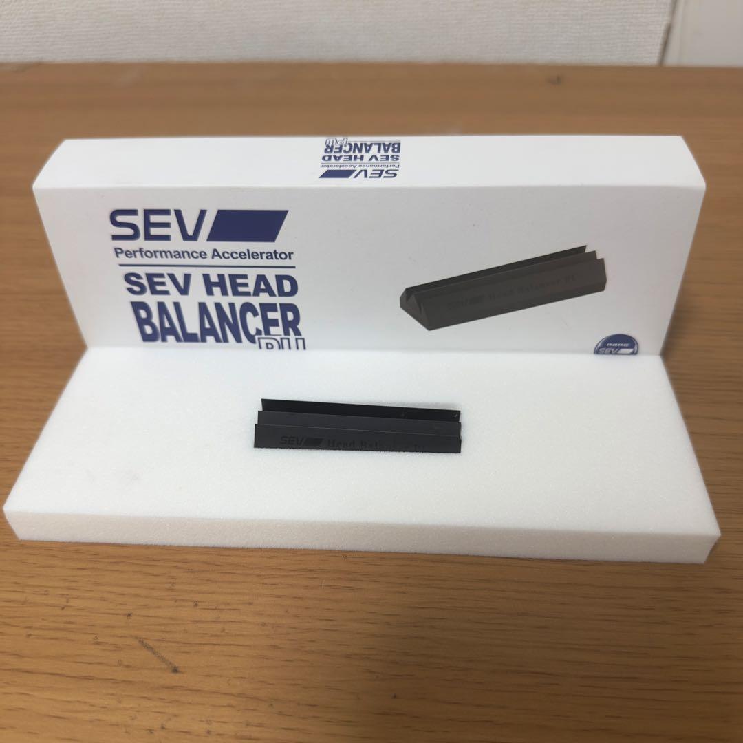 SEV ヘッドバランサーPU SEVオフィシャルオンラインショップ｜SEVヘッドバランサーPU