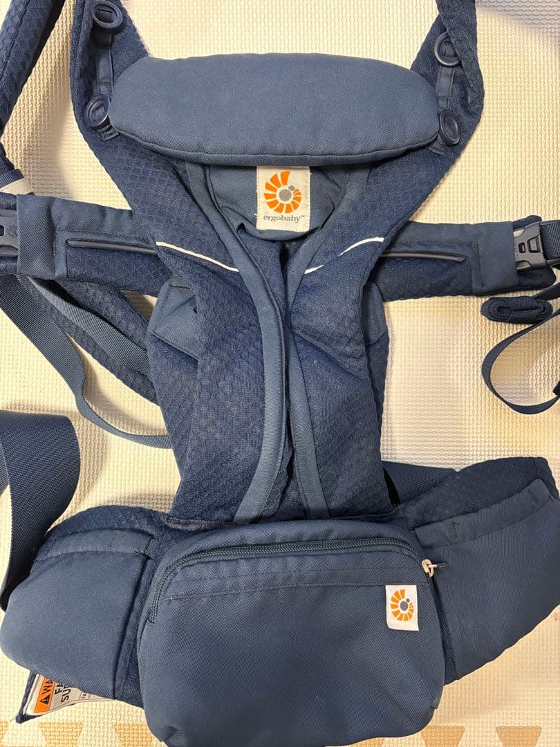 抱っこ紐 抱っこ紐 抱っこひも コンパクト ヒップシート スリング ベビー 新生児