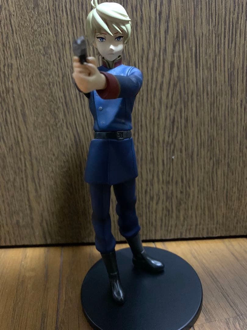 アルドノア・ゼロ スレイン・トロイヤード フィギュア アニプレックスver.