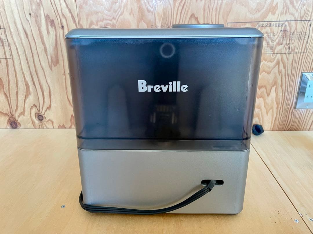 エスプレッソマシン Breville BES870XL 変圧器セット - メルカリ