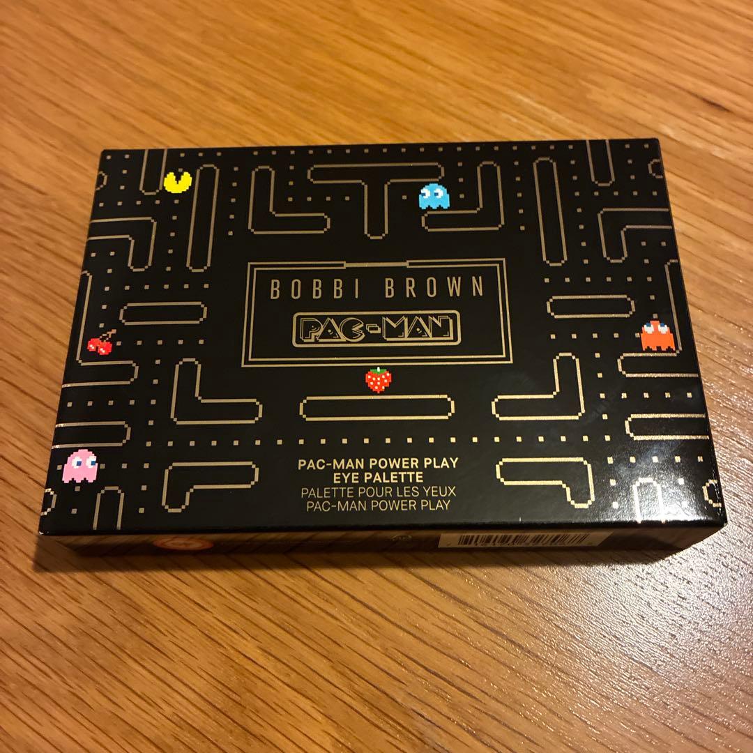 BOBBI BROWN PAC-MAN POWER PLAY アイパレット