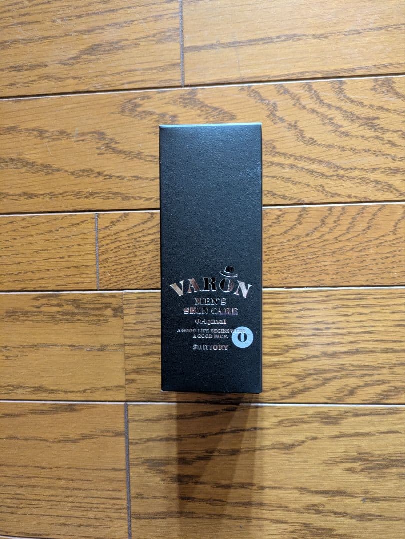 VARON メンズスキンケア美容液120ml　2個 VARON[ヴァロン]オールインワンセラム フレッシュ | メンズ スキンケア