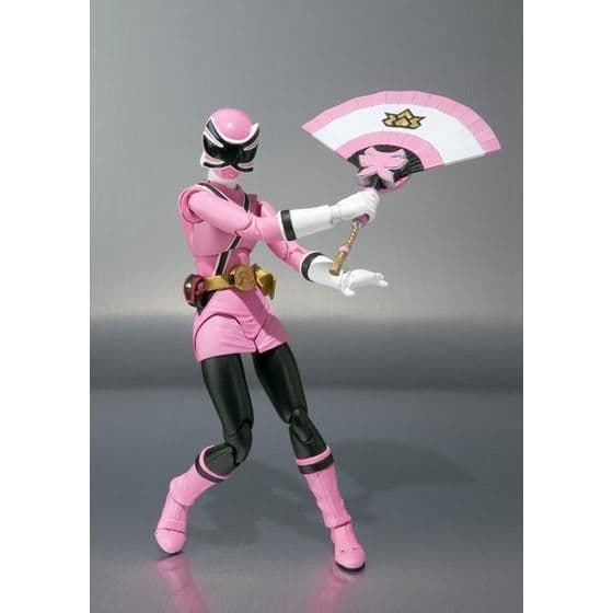 未開封 S.H.Figuarts シンケンピンク