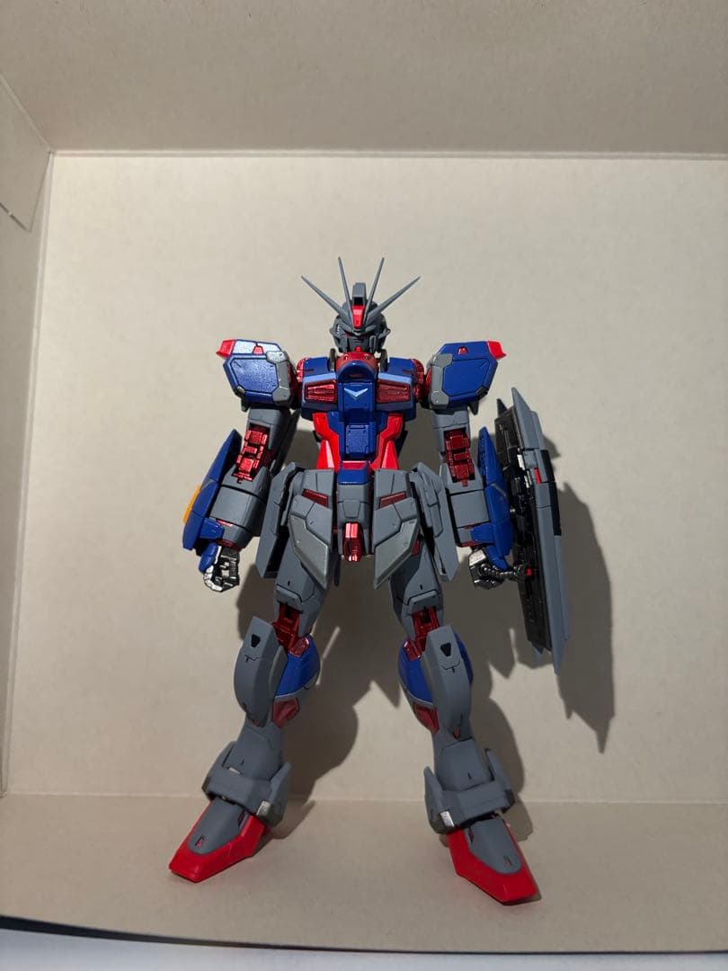 RG デスティニーインパルス　タイプ2カラー塗装