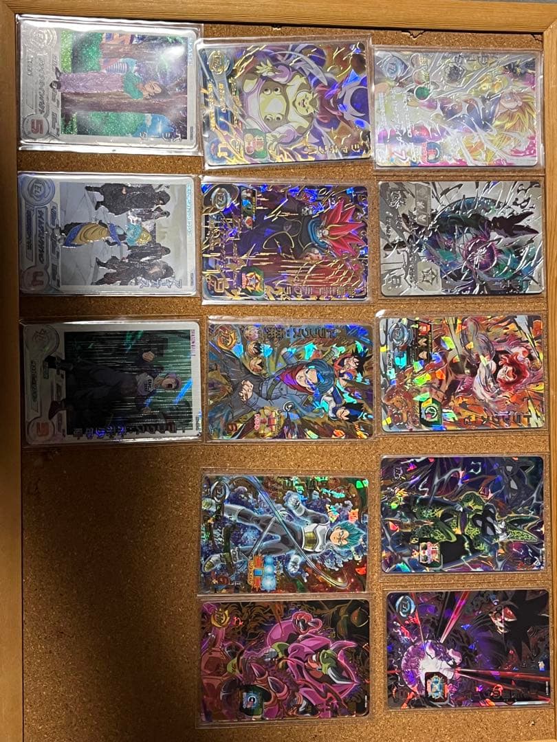 スーパードラゴンボールヒーローズ カードセット 12枚　限定価格　※取消しあり SDBH 12th ANNIVERSARY SPECIAL SET ～1つになった2つの力～ - グッズ