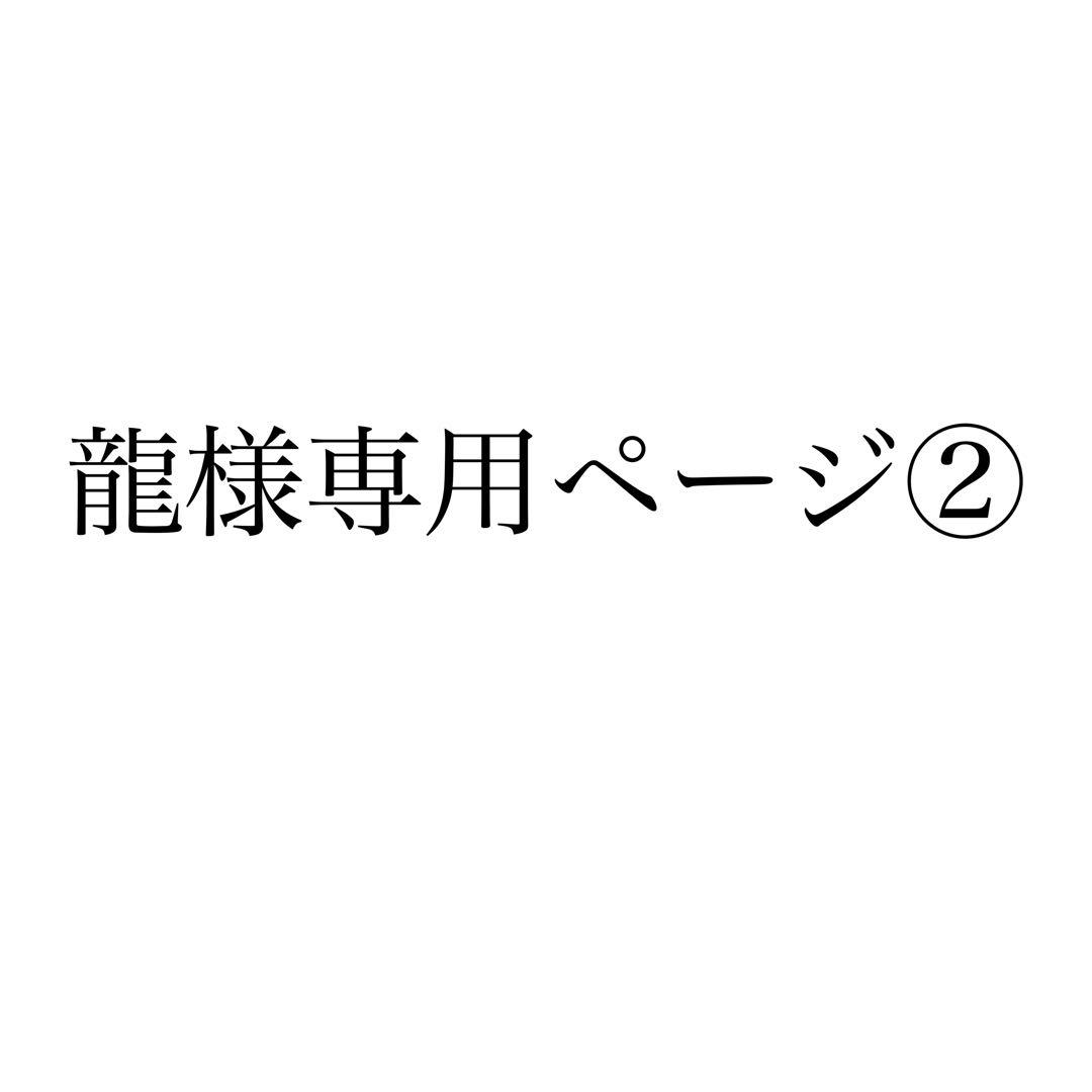 龍ページ②