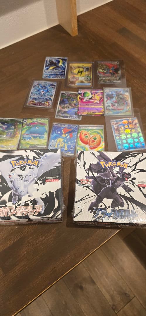 年末年始セール！ポケカ引退品BOX新品未開封シュリンク付き他