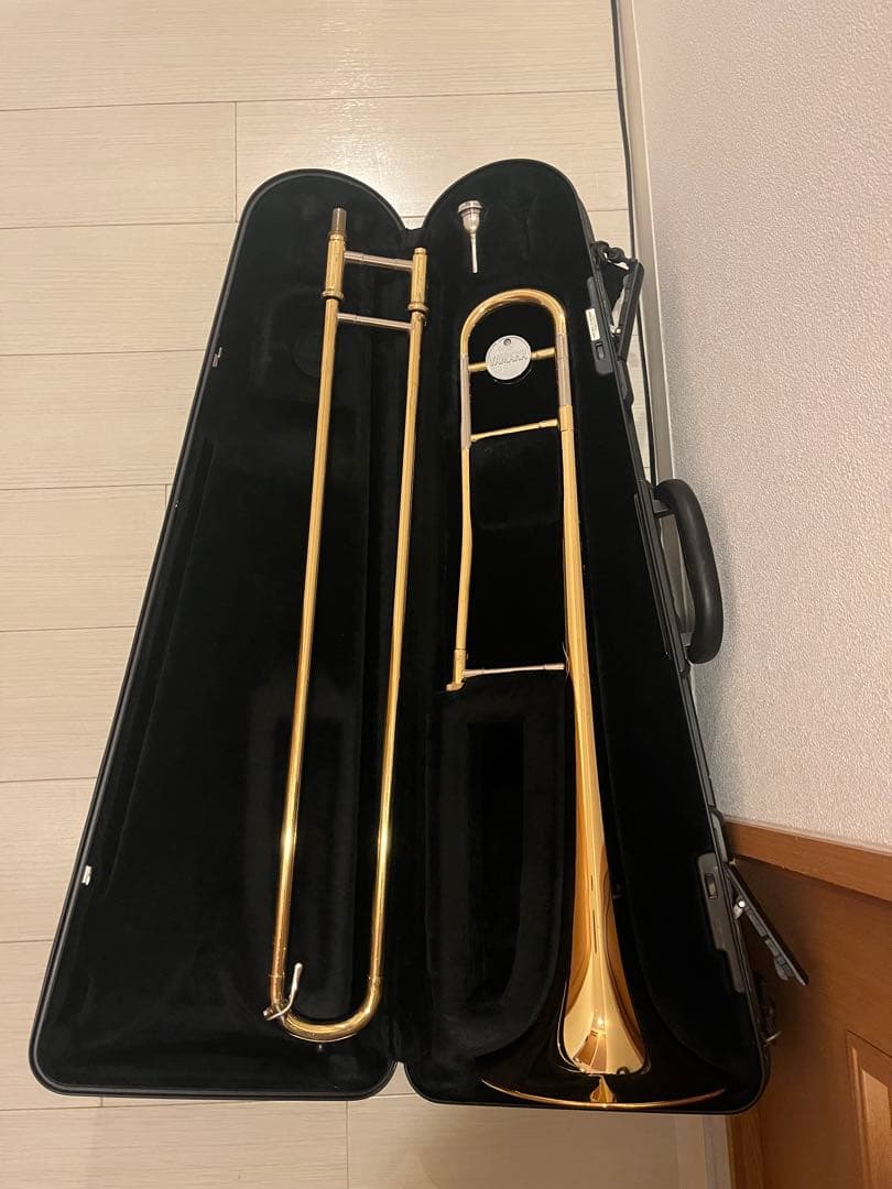 YAMAHAトロンボーンYSL-354