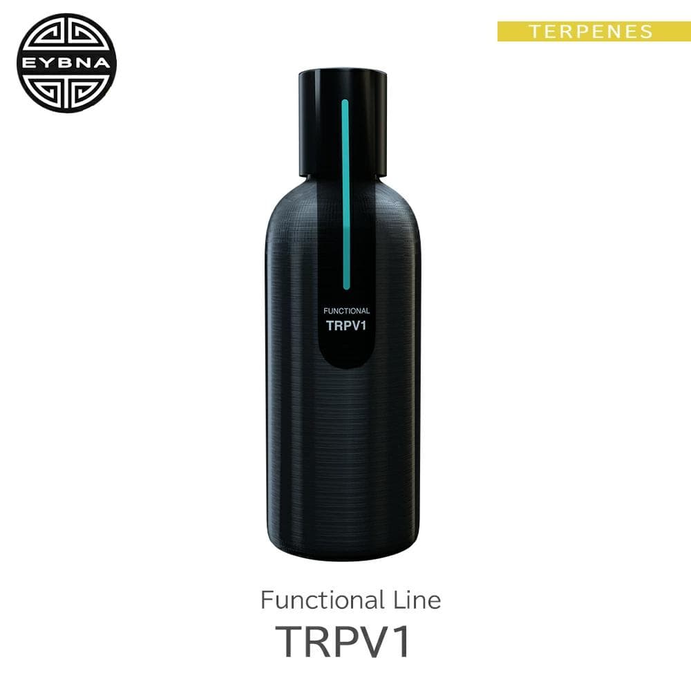 Eybna レセプター テルペン CBD CBN CBG 5ml TRPV1