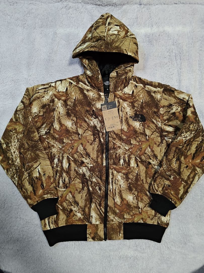 新品 THE NORTH FACE ヤッキンジャケット M ノベルティ THE NORTH FACE（ザ ノースフェイス） ノースフェイス 中綿