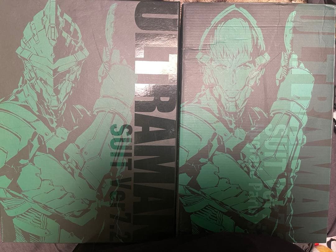 千値練 ウルトラマン Ver7.2（セブン） アップグレードパーツ　2点セット 12'HERO's MEISTER ULTRAMAN SUIT Ver7.2用アップグレードパーツセット