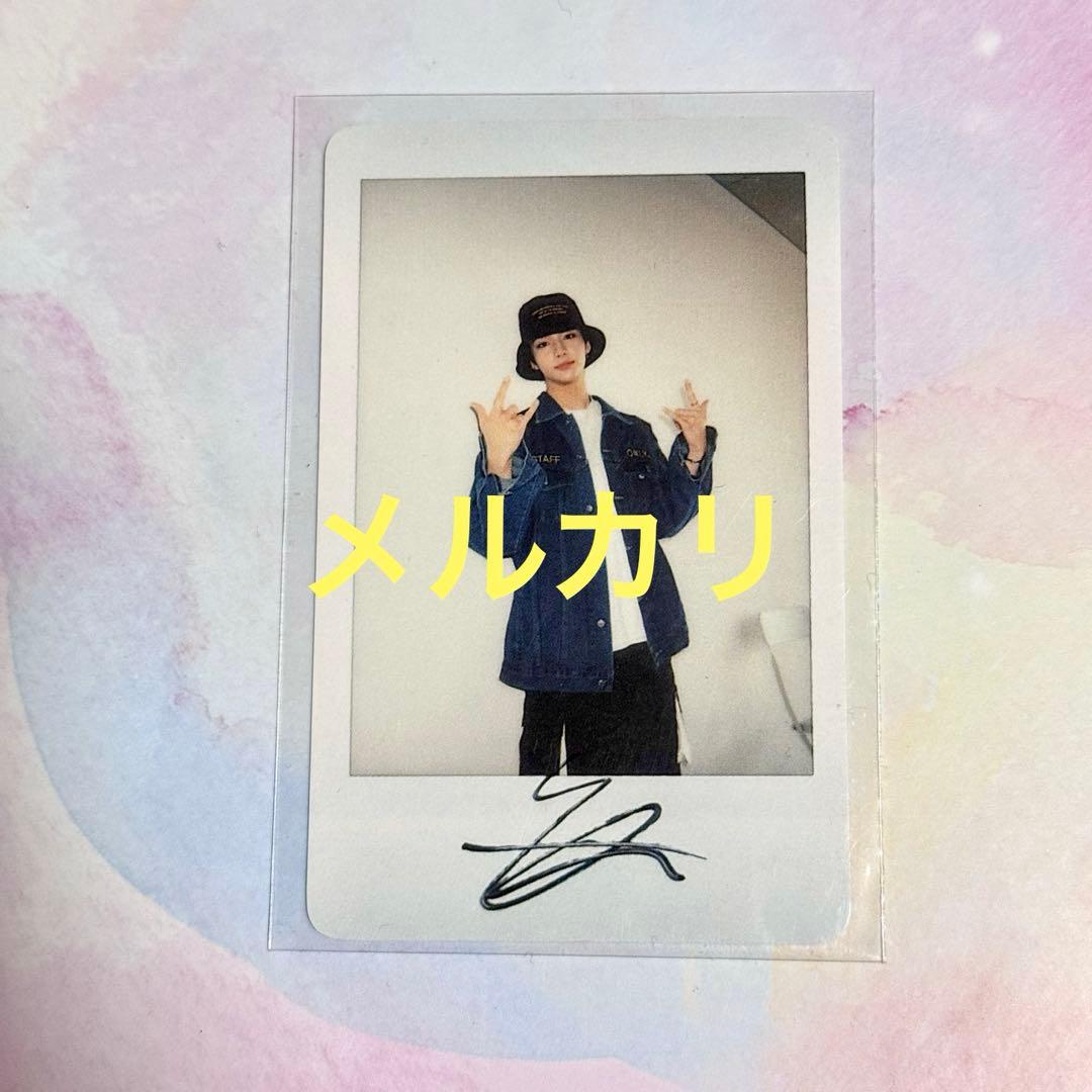 ヒョンジン ポラロイド 2019 ソウルコン Stray Kids 10