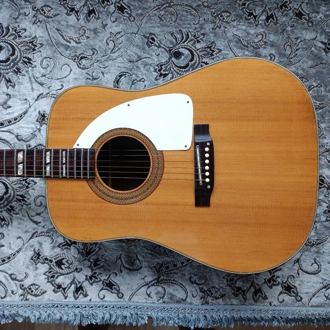 Pearlパール Epiphone TEXAN モデル 林楽器 百瀬さん レトロ 百瀬 恭夫〜名工とHeadwayの軌跡を追う