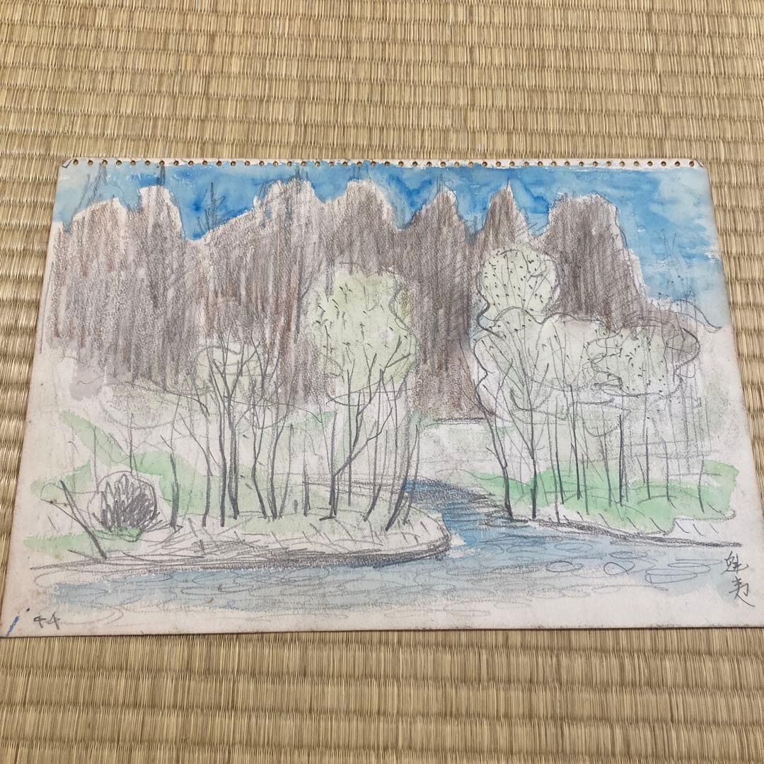 落書き　東山
