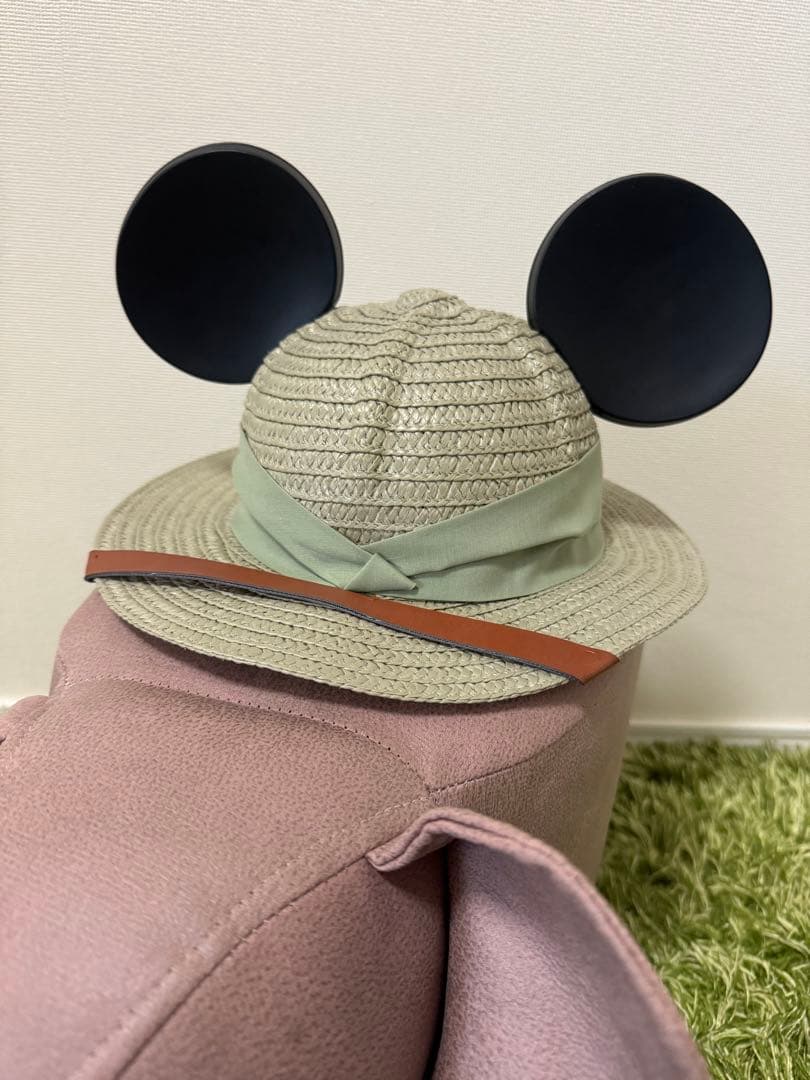 wdw 帽子