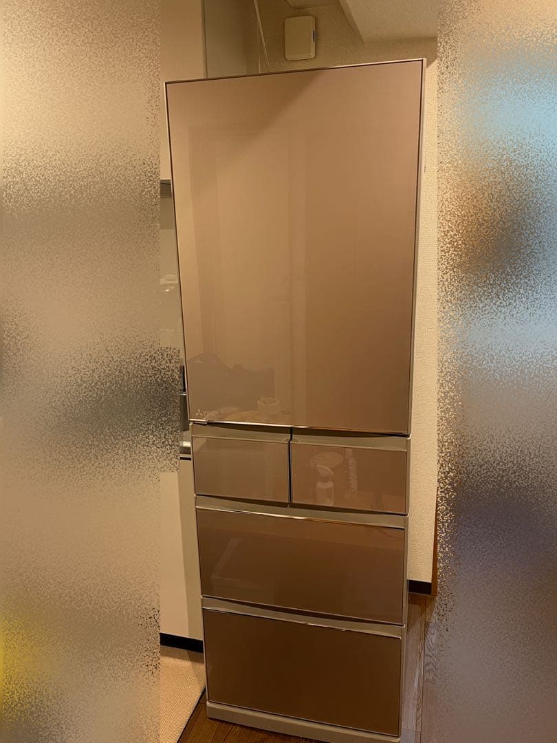 最終値下げ！【美品】455L 三菱 冷蔵庫 2020年製 2026年最新】冷蔵庫 三菱 455lの人気アイテム - メルカリ