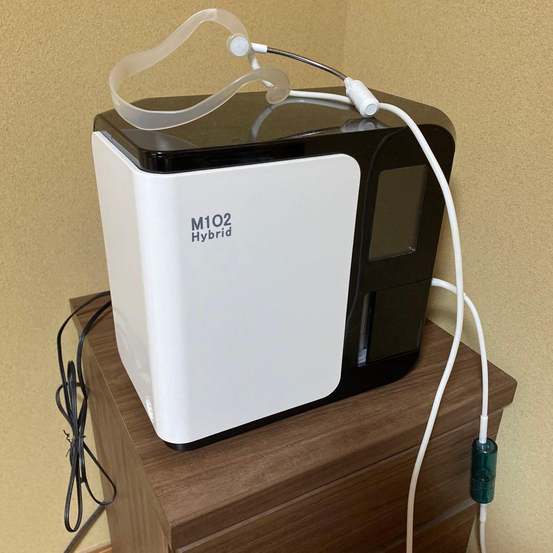 酸素発生器