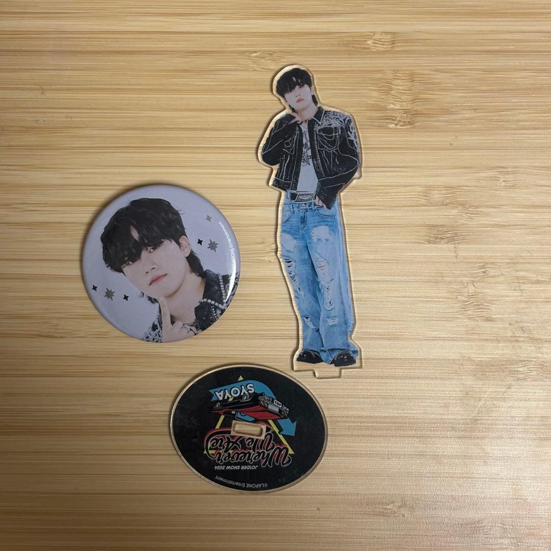 木全翔也 まとめ売り トレカ 缶バッジ アクスタ JO1 - メルカリ
