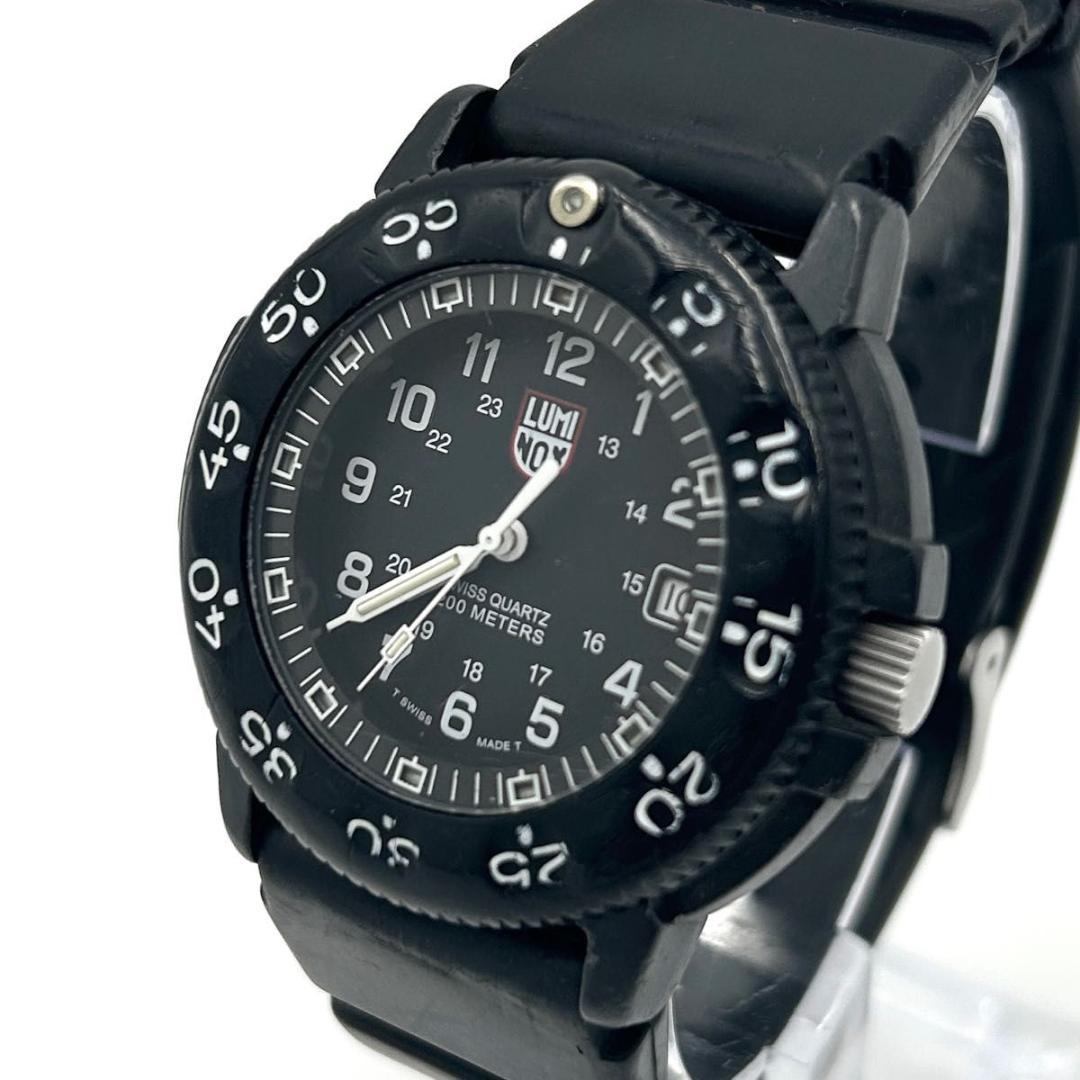 時計 LUMINOX NAVY SEAL 3000series ORIGINAL