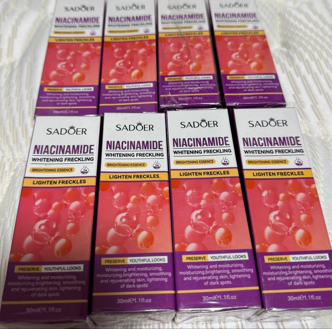 美容液 SADOER NIACINAMIDE WHITENING