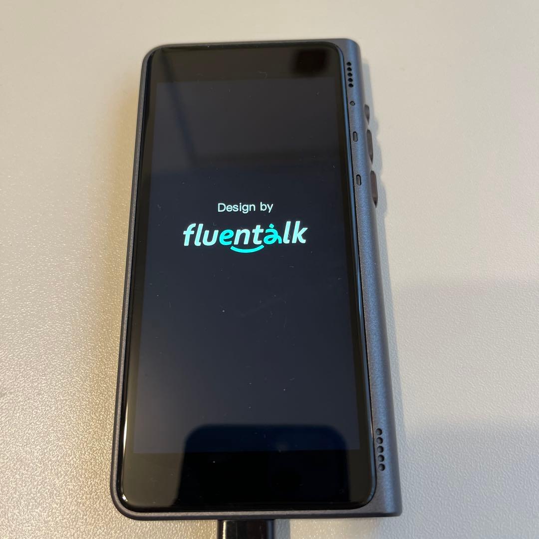 Fluentalk by Timekettle T1 翻訳機