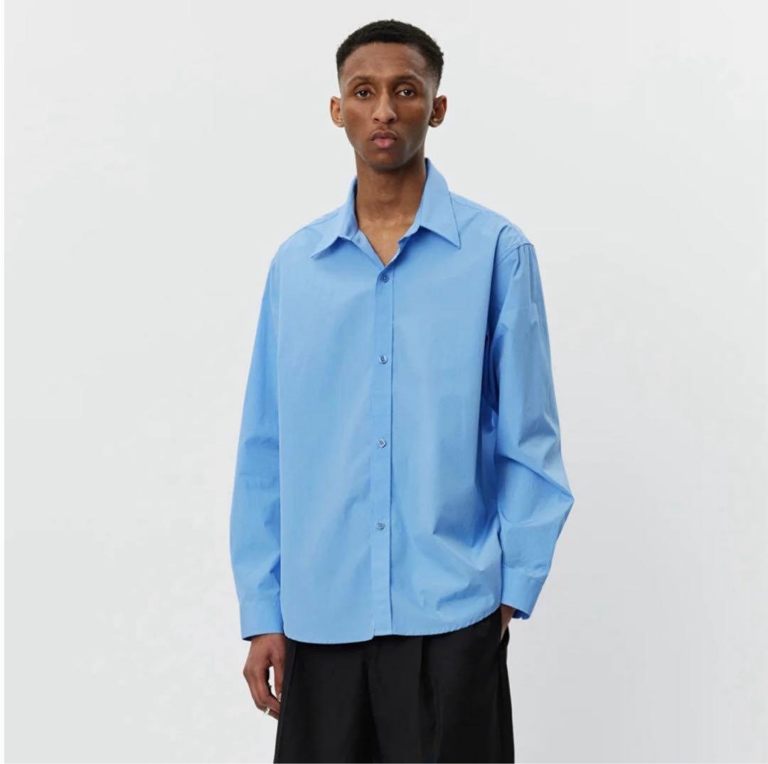 トップス mfpen evening shirt \