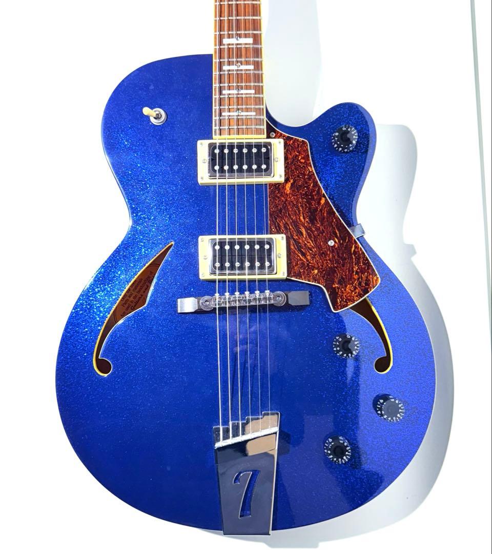 【美品】Italia Guitars Torino V イタリアギター