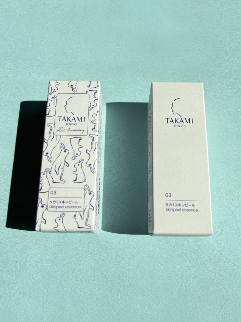 2個セット】TAKAMI スキンピールエッセンス 03 30ml - メルカリ
