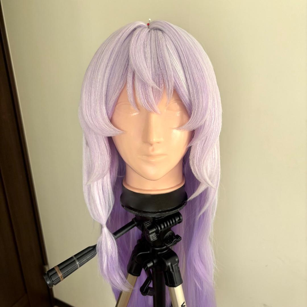 崩壊スターレイル ブラックスワン コスプレ ウィッグ 崩壊スターレイル HonkaiStarRail ブラックスワン-BlackSwan コスプレ