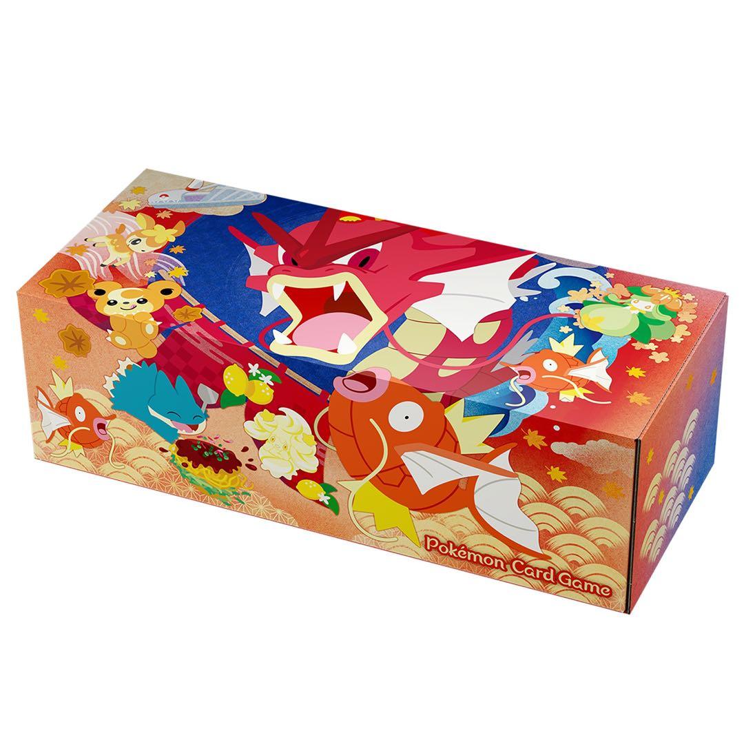 ケ*ン様 ポケモンセンター ヒロシマ スペシャルBOX 未開封　シュリンクあり