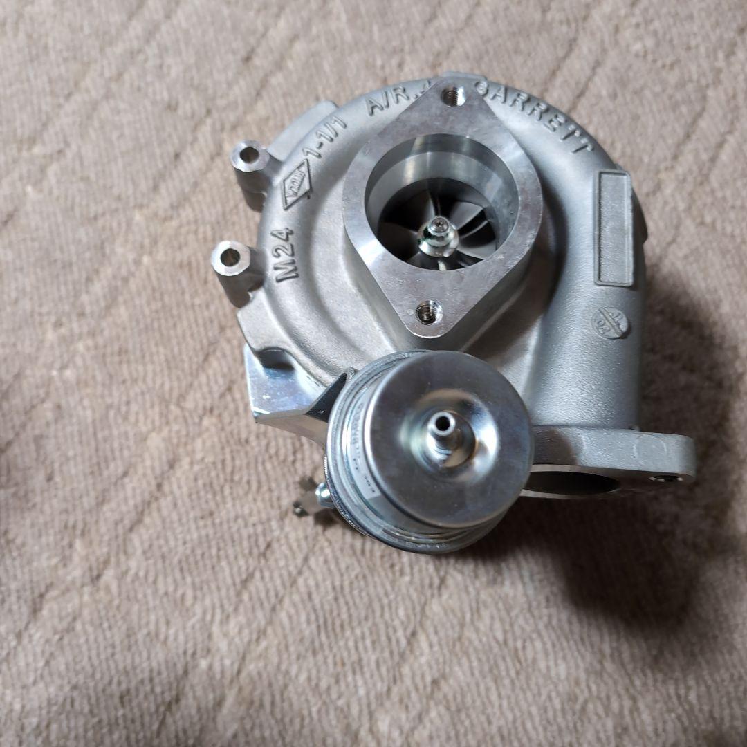 ターボチャージャー M24 本体 2つセット　BNR34N1　期間限定割引 日産（NISSAN） ターボチャージャー ASSY N1仕様 スカイライン GT-R