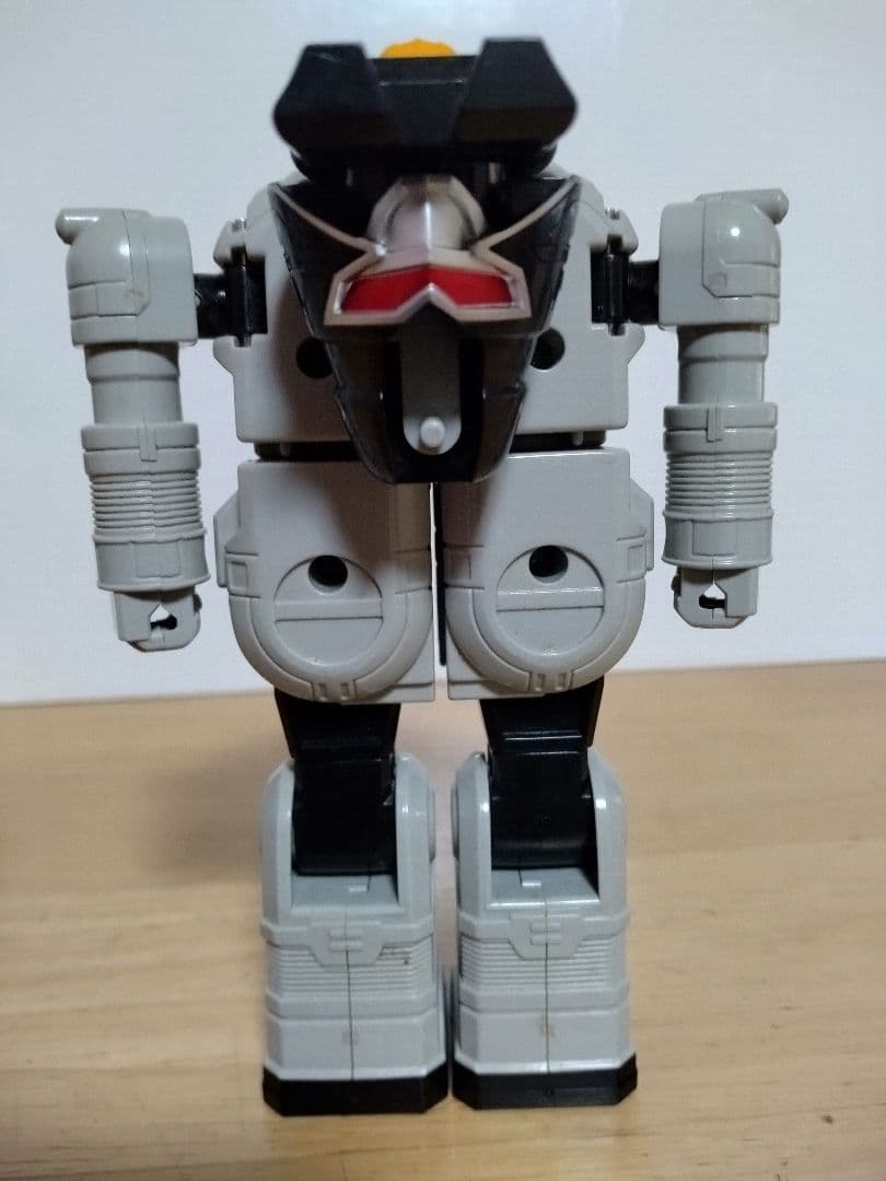 超力戦隊オーレンジャー DXオーブロッカー ジャンク品 - メルカリ