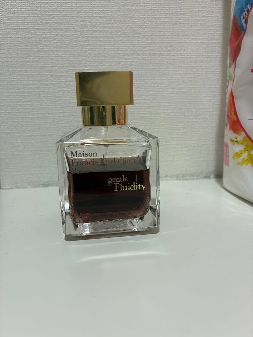 香水(ユニセックス) Maison Francis Kurkdjian Fluidity Gold 公式】ジェントル フルイディティ ゴールド オードパルファム｜メゾン