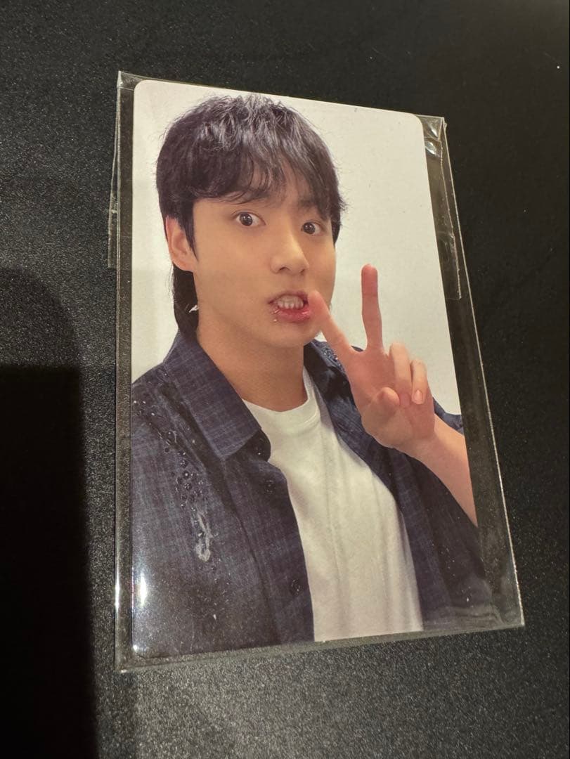 BTS ジョングク GOLDEN FC トレカ BTS JUNG KOOK ジョングク グク GOLDEN トレカ フォトカード｜Yahoo